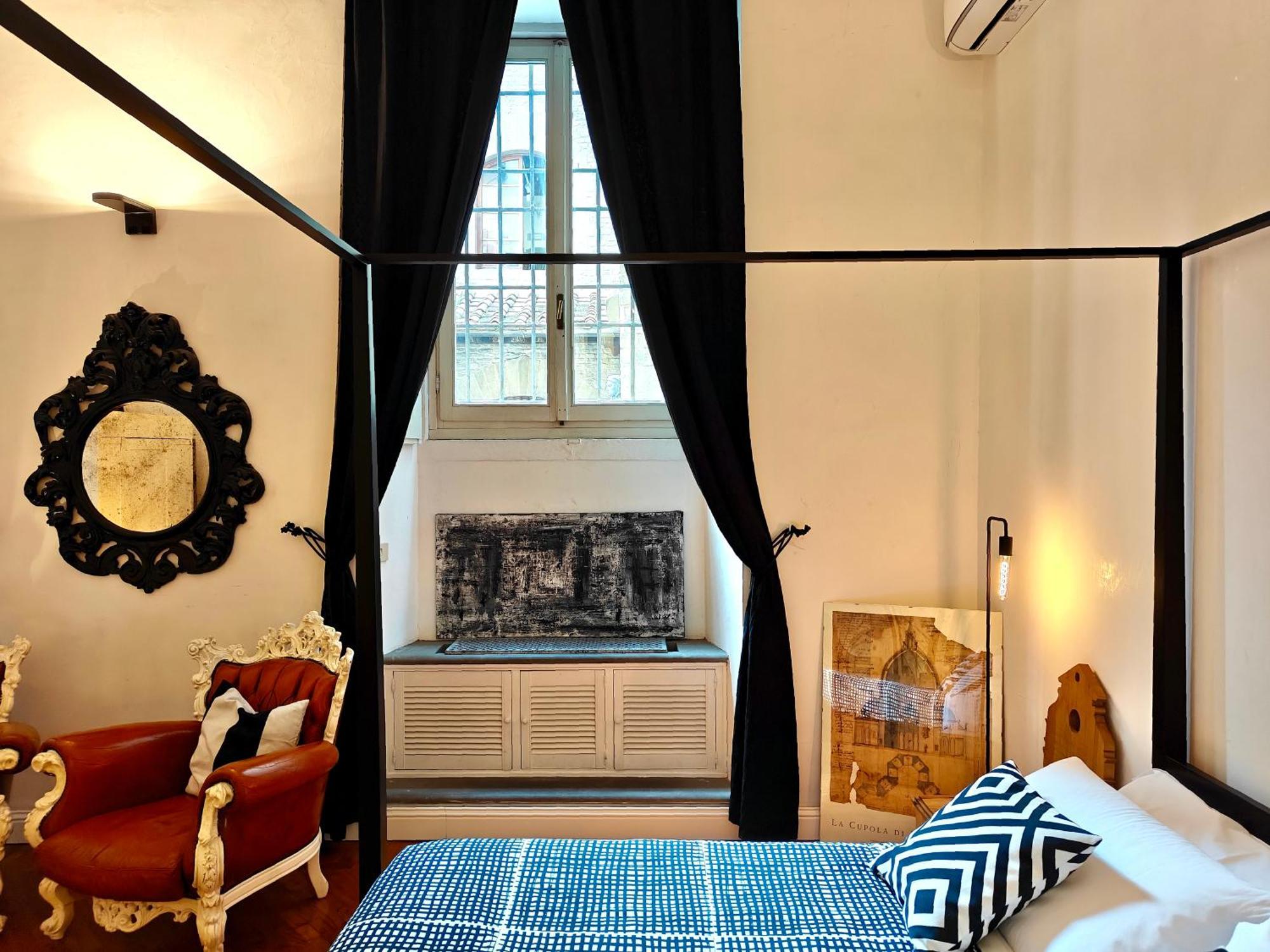 Chic Mamma Luxury Loft Suite Florence Exterior photo