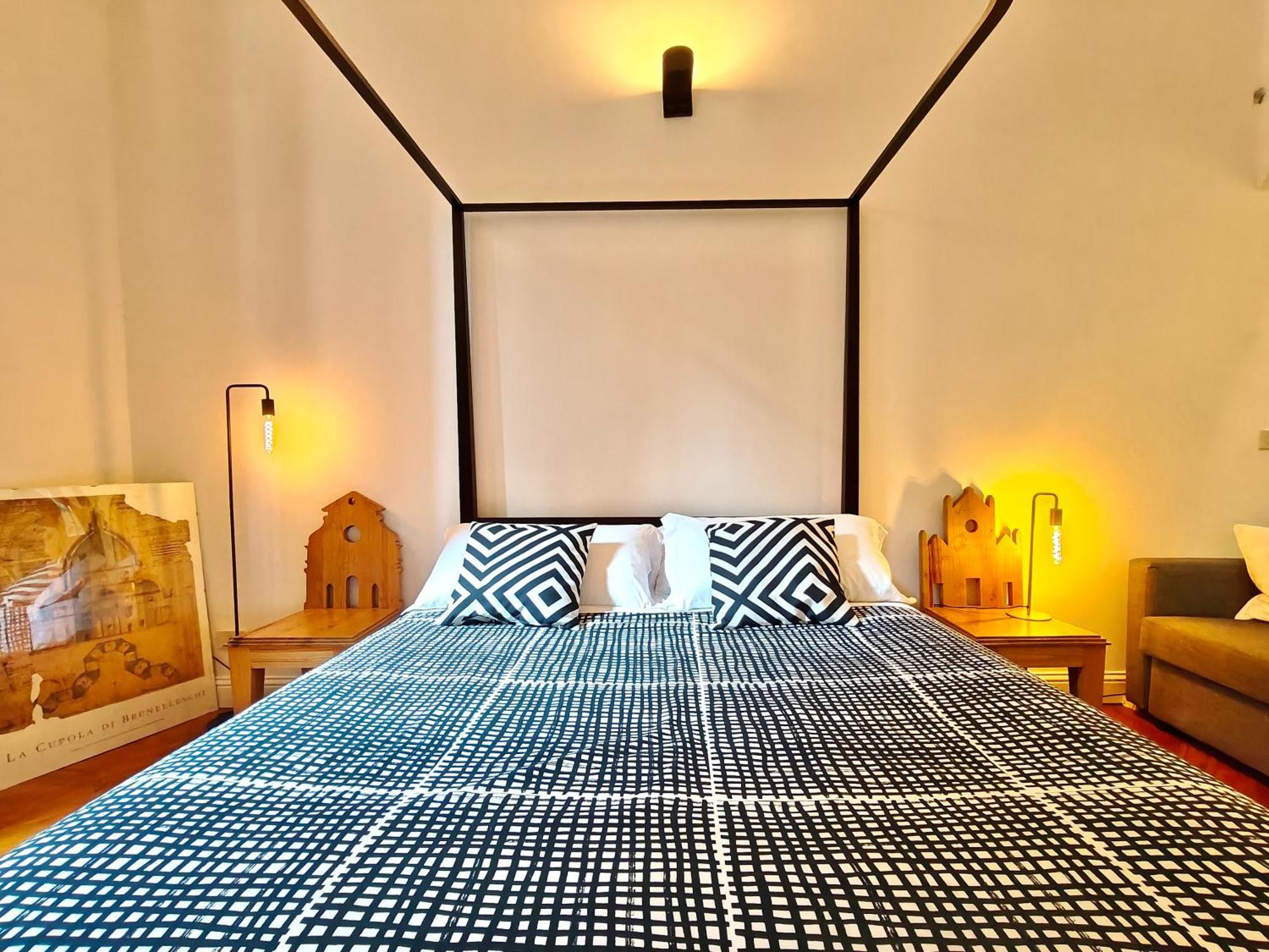 Chic Mamma Luxury Loft Suite Florence Exterior photo