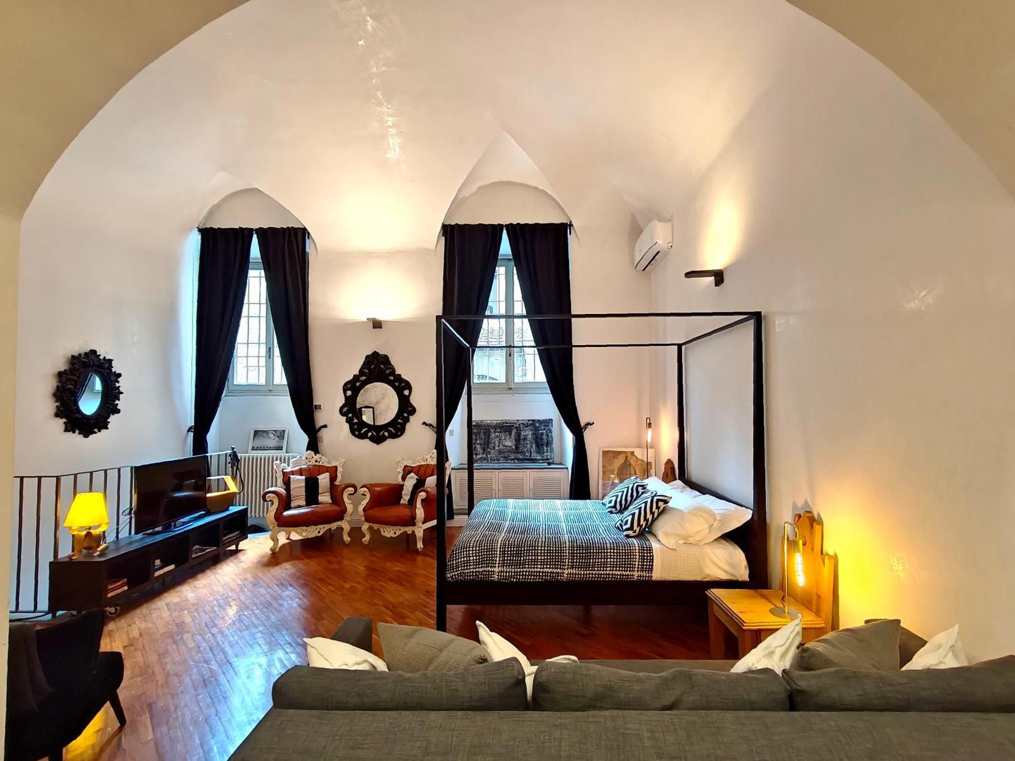 Chic Mamma Luxury Loft Suite Florence Exterior photo