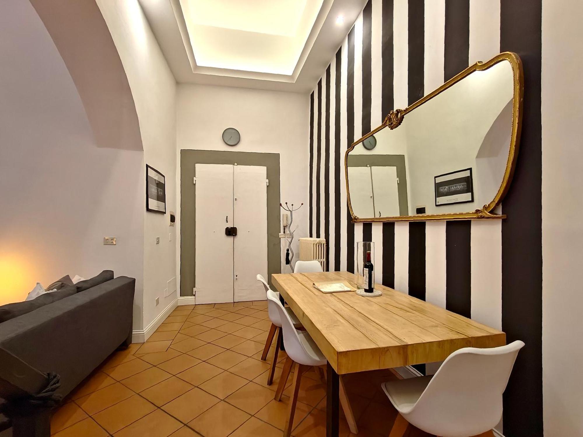 Chic Mamma Luxury Loft Suite Florence Exterior photo