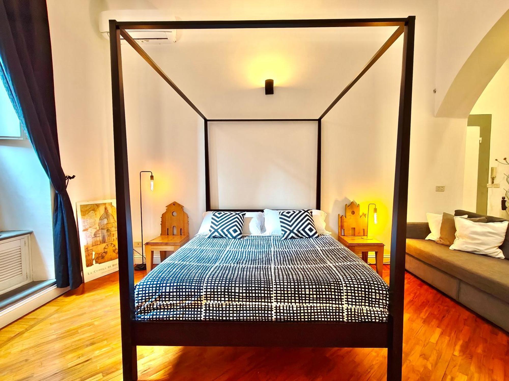 Chic Mamma Luxury Loft Suite Florence Exterior photo