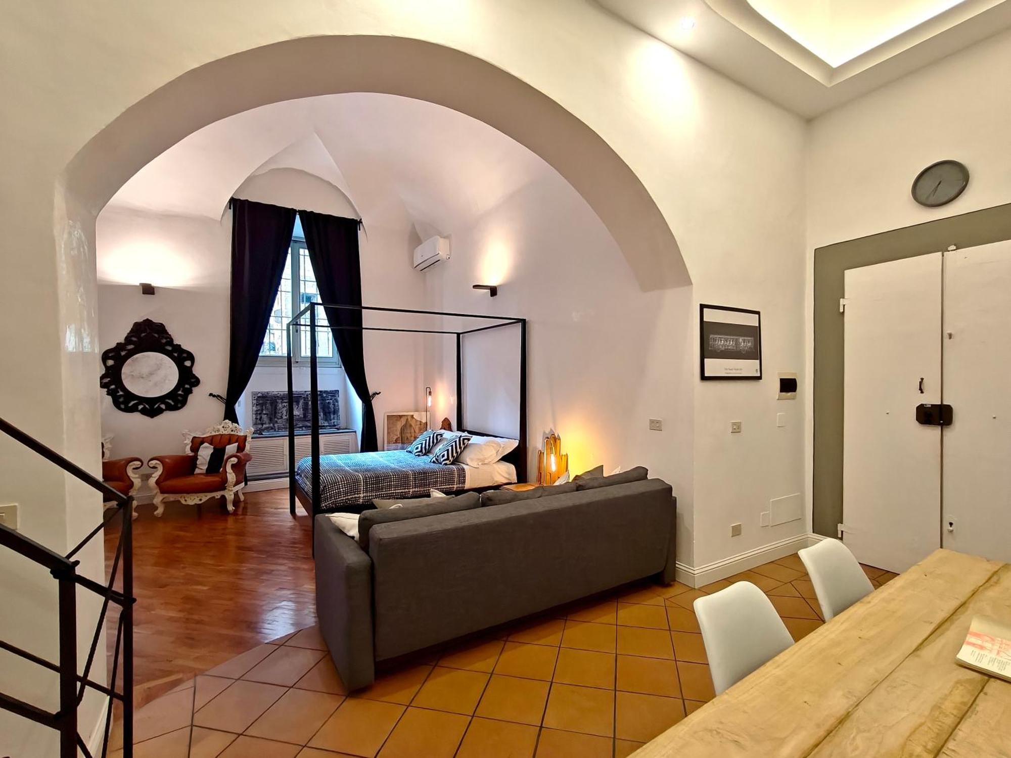 Chic Mamma Luxury Loft Suite Florence Exterior photo